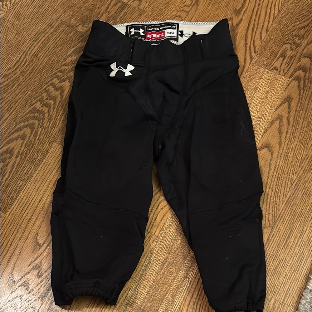 Under Armour Kids Black Bottoms